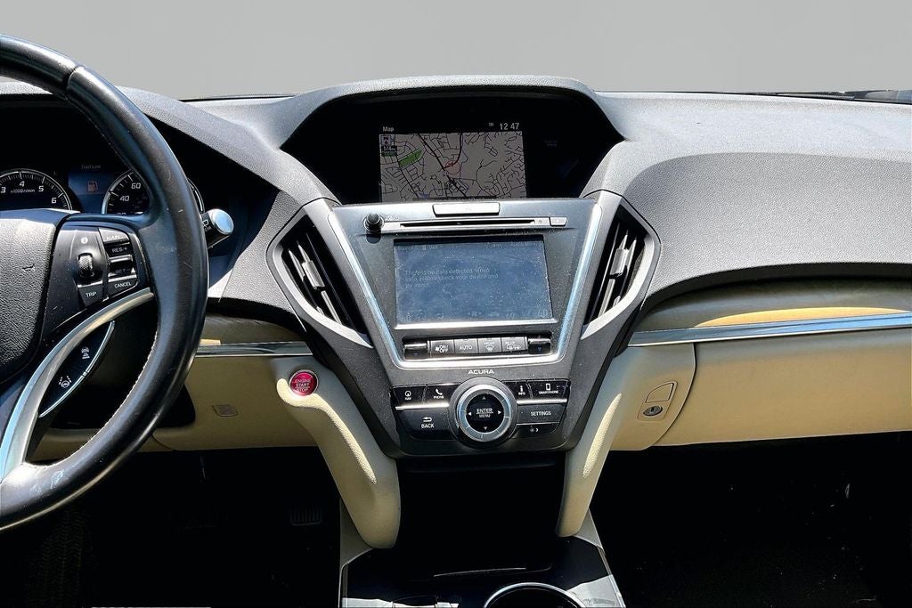 2020 Acura MDX w/Technology Pkg
