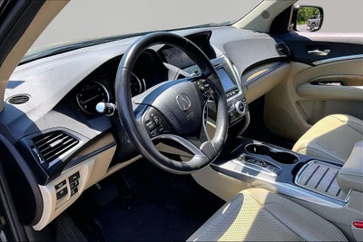 2020 Acura MDX w/Technology Pkg