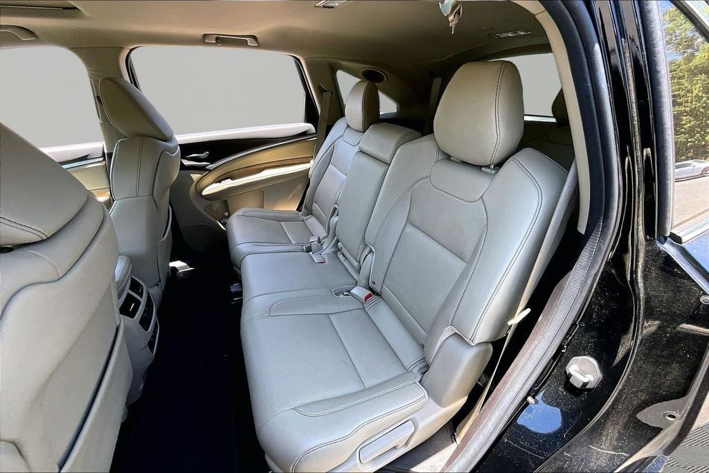2020 Acura MDX w/Technology Pkg