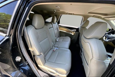 2020 Acura MDX w/Technology Pkg
