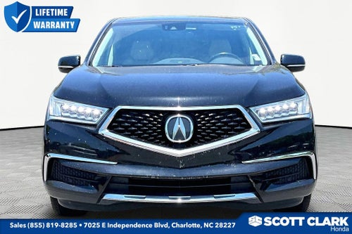 2020 Acura MDX w/Technology Pkg