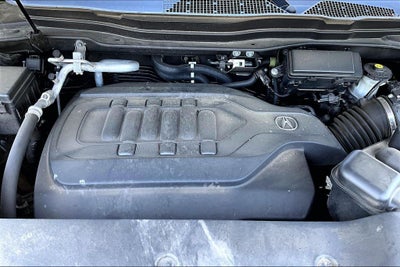 2020 Acura MDX w/Technology Pkg