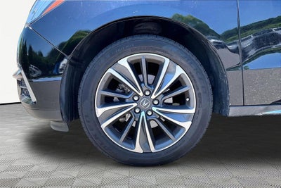 2020 Acura MDX w/Technology Pkg