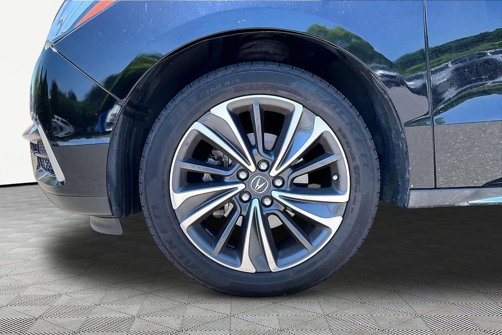 2020 Acura MDX w/Technology Pkg
