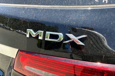 2020 Acura MDX w/Technology Pkg