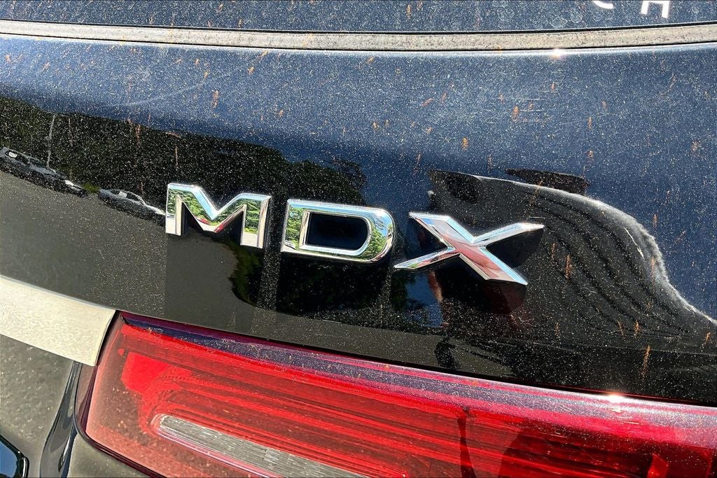 2020 Acura MDX w/Technology Pkg