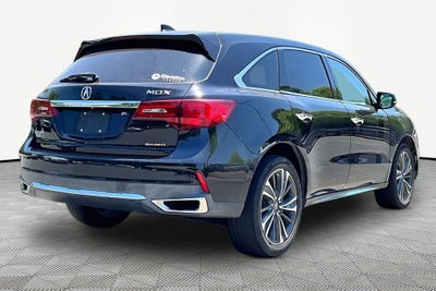 2020 Acura MDX w/Technology Pkg