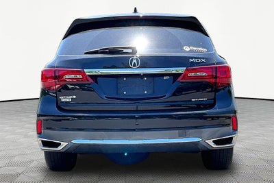2020 Acura MDX w/Technology Pkg