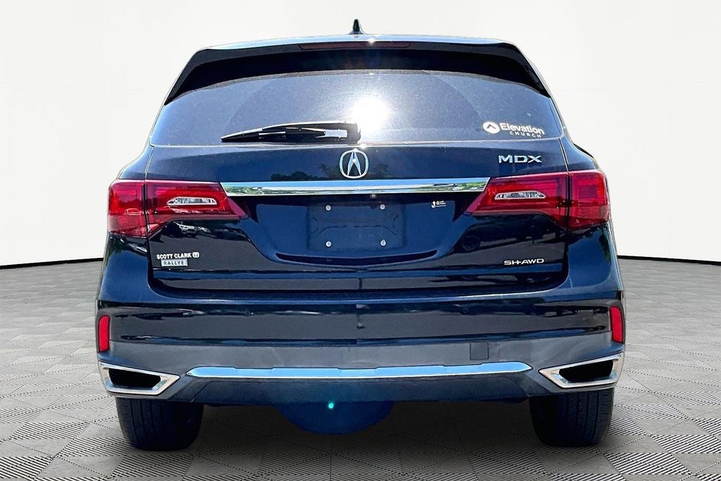2020 Acura MDX w/Technology Pkg