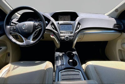 2020 Acura MDX w/Technology Pkg