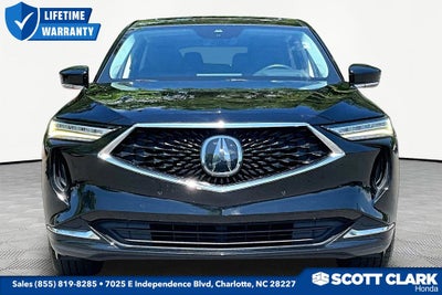 2023 Acura MDX w/Technology Package