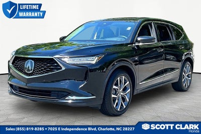 2023 Acura MDX w/Technology Package