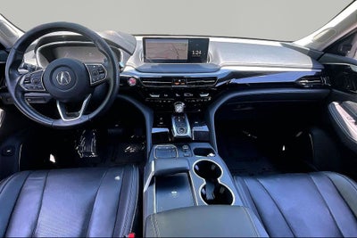 2023 Acura MDX w/Technology Package