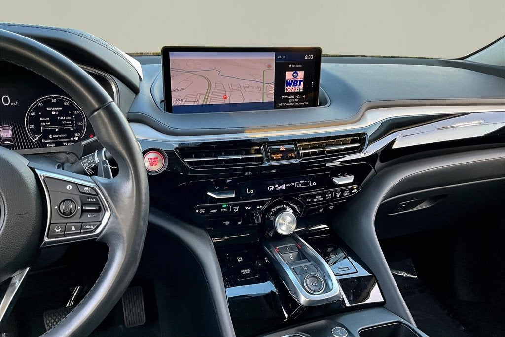 2024 Acura MDX w/Technology Package
