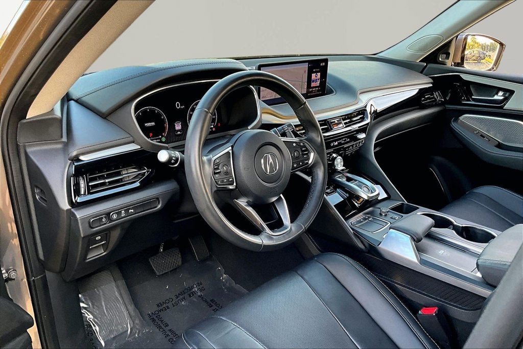 2024 Acura MDX w/Technology Package