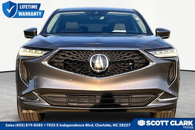 2024 Acura MDX w/Technology Package