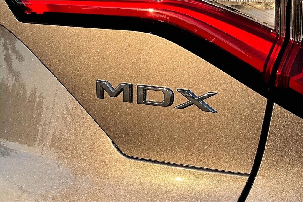 2024 Acura MDX w/Technology Package