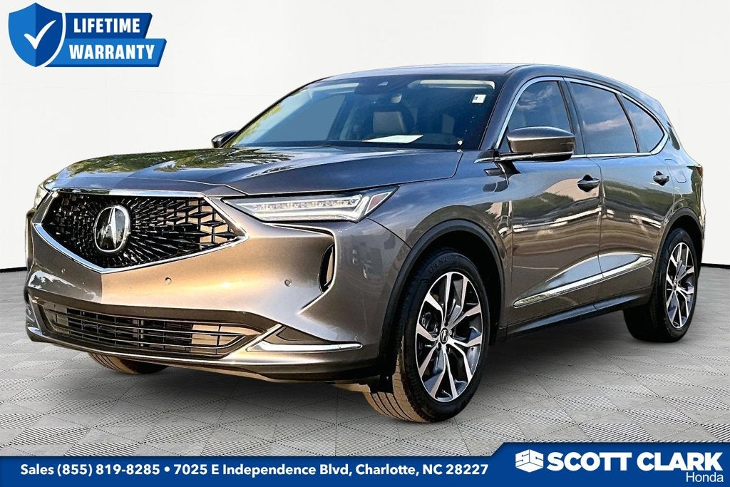 2024 Acura MDX w/Technology Package