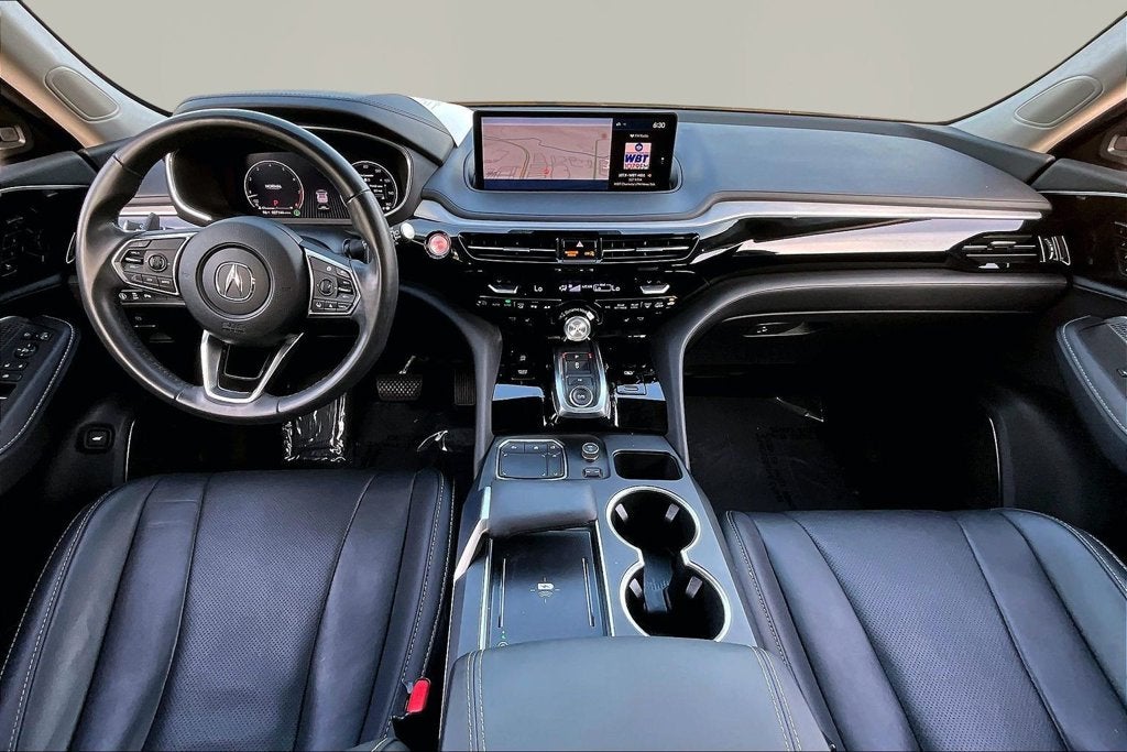 2024 Acura MDX w/Technology Package
