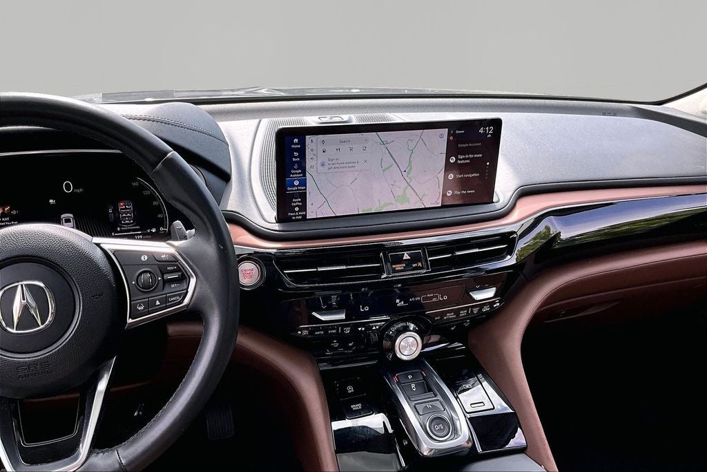 2026 Acura MDX w/Technology Package