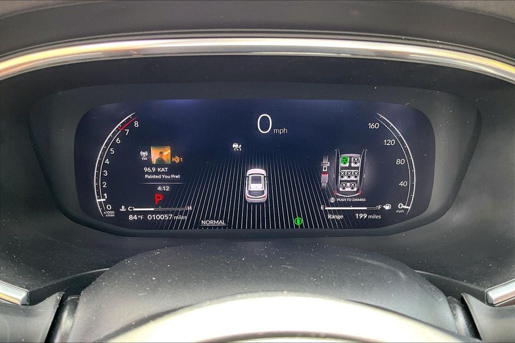 2026 Acura MDX w/Technology Package