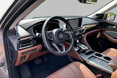 2026 Acura MDX w/Technology Package