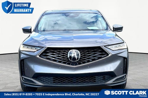 2026 Acura MDX w/Technology Package