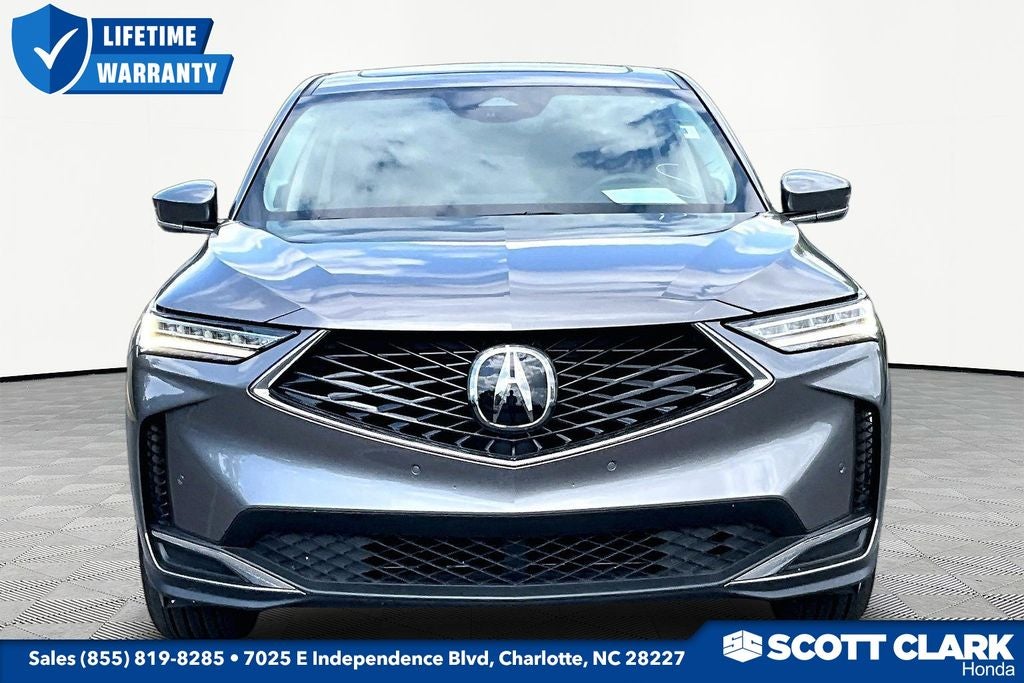 2026 Acura MDX w/Technology Package