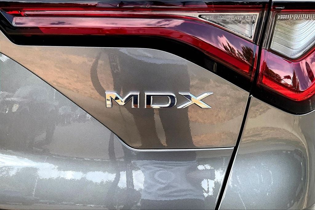 2026 Acura MDX w/Technology Package