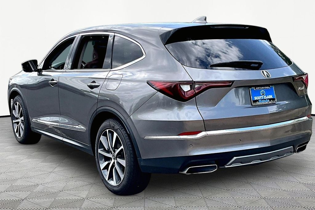 2026 Acura MDX w/Technology Package