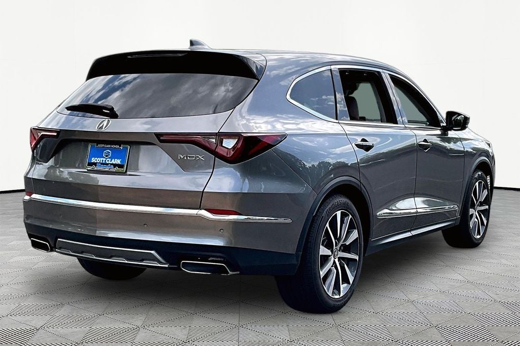 2026 Acura MDX w/Technology Package