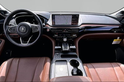 2026 Acura MDX w/Technology Package