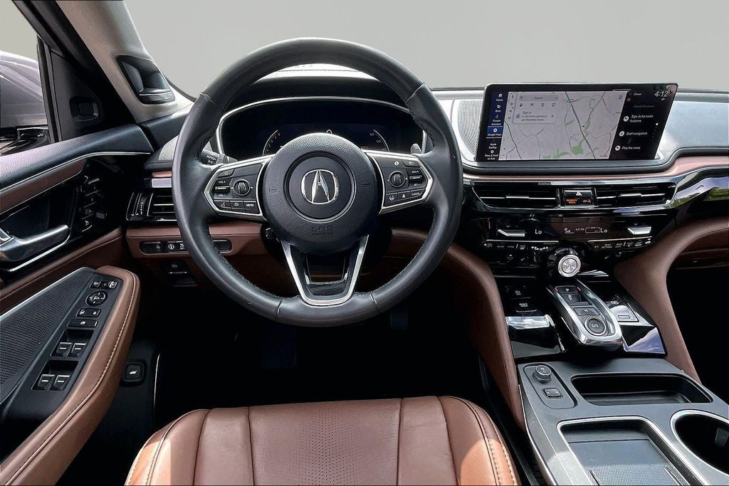 2026 Acura MDX w/Technology Package
