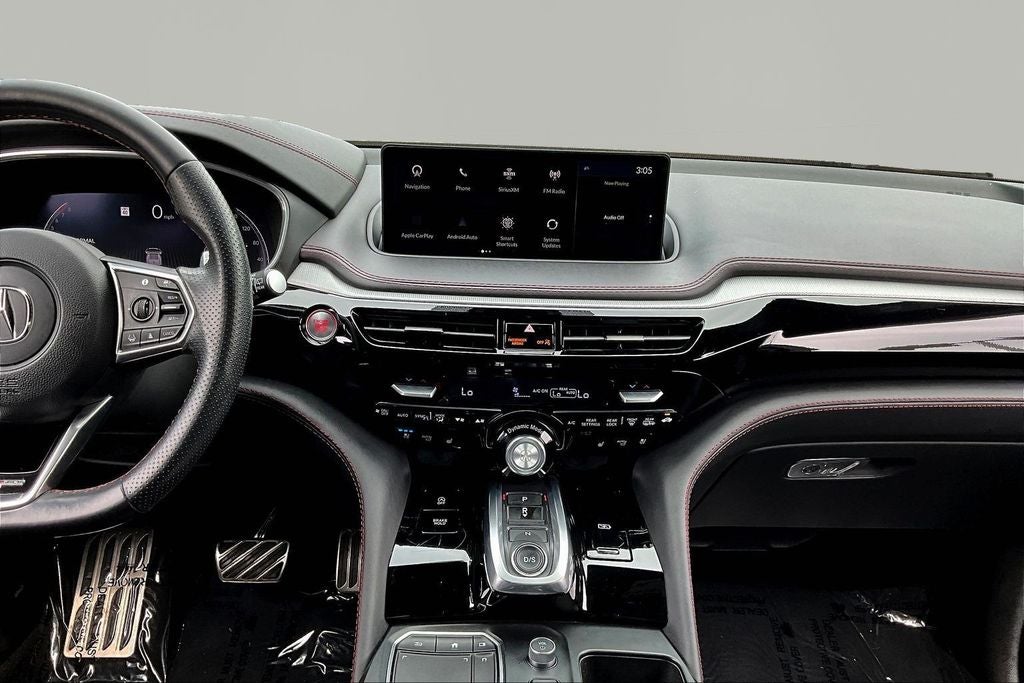 2024 Acura MDX w/A-Spec Package
