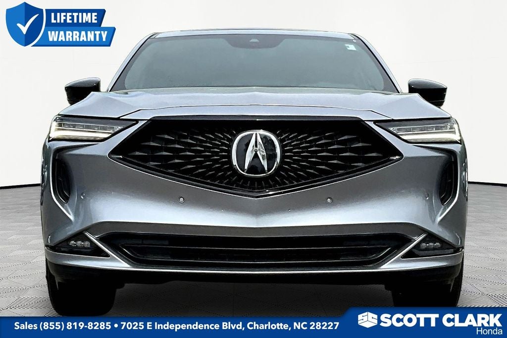 2024 Acura MDX w/A-Spec Package