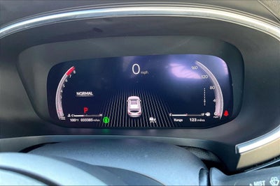 2023 Acura MDX w/A-Spec Package