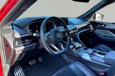 2023 Acura MDX w/A-Spec Package