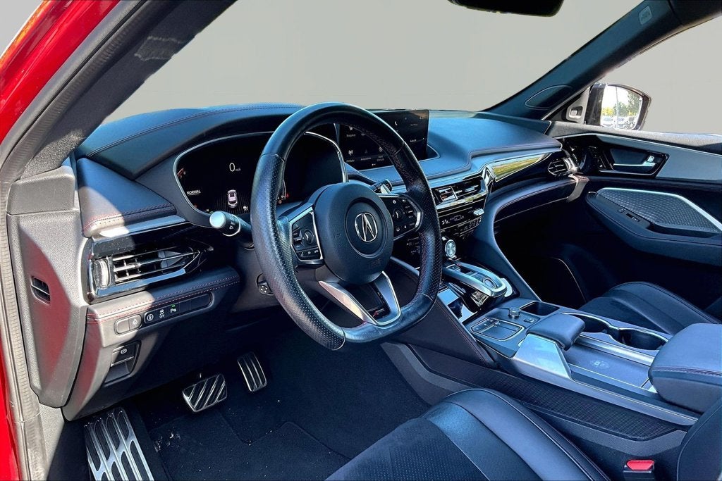 2023 Acura MDX w/A-Spec Package