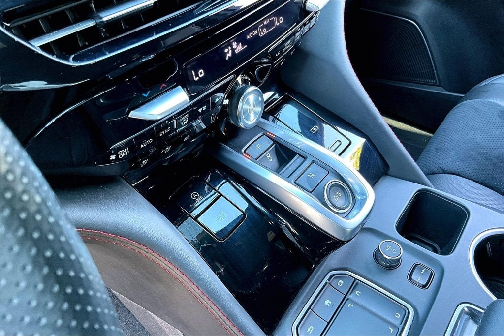 2023 Acura MDX w/A-Spec Package