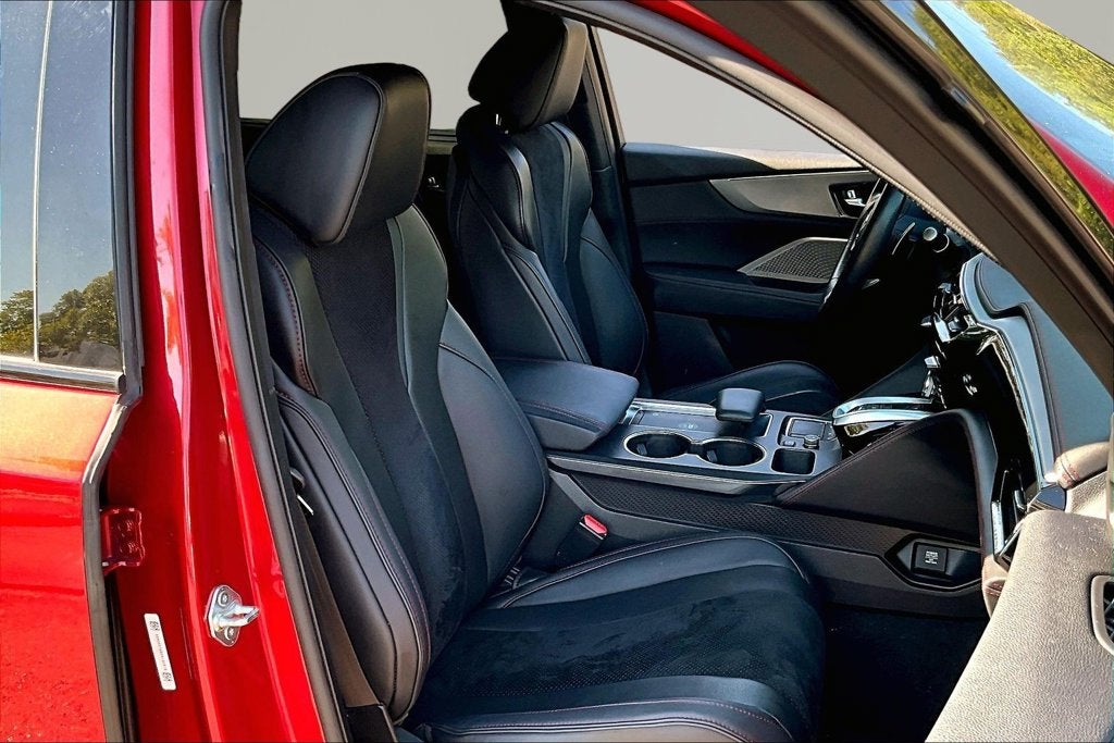 2023 Acura MDX w/A-Spec Package