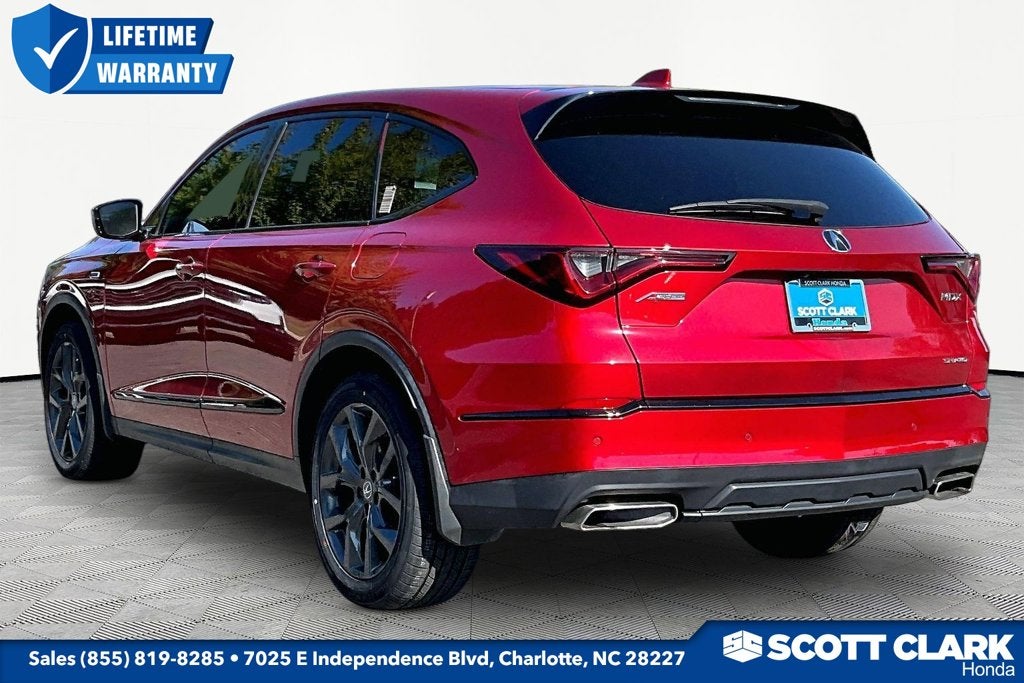 2023 Acura MDX w/A-Spec Package