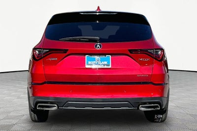 2023 Acura MDX w/A-Spec Package