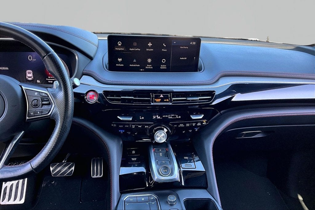 2023 Acura MDX w/A-Spec Package