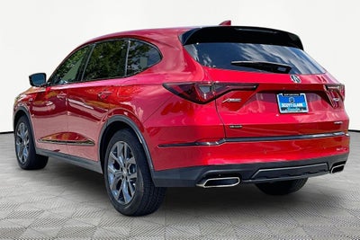 2023 Acura MDX w/A-Spec Package
