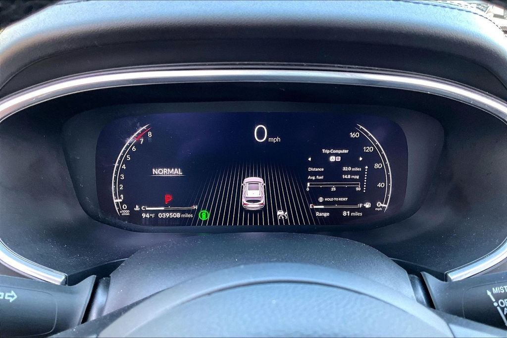 2023 Acura MDX w/Advance Package