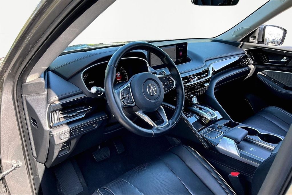 2023 Acura MDX w/Advance Package