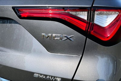 2023 Acura MDX w/Advance Package