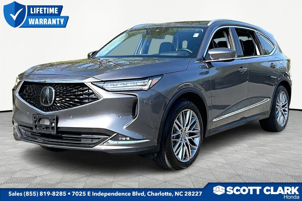 2023 Acura MDX w/Advance Package