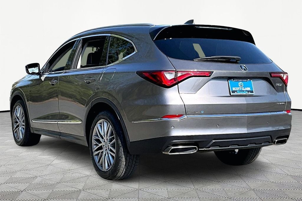 2023 Acura MDX w/Advance Package