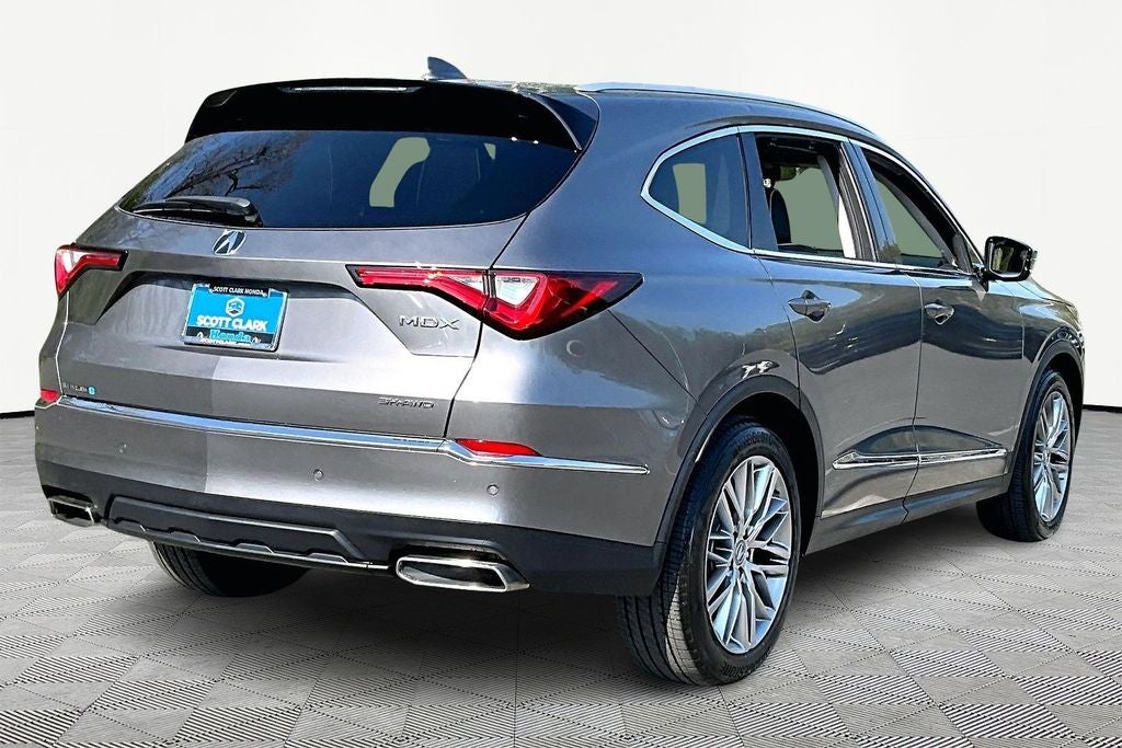 2023 Acura MDX w/Advance Package